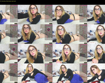 victoriafalls — 72 minute Chaturbate female cam show recording, 720p, Jun 4, 2020