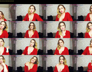 victoriafalls — 59 minute Chaturbate female cam show recording, 720p, Jun 18, 2020