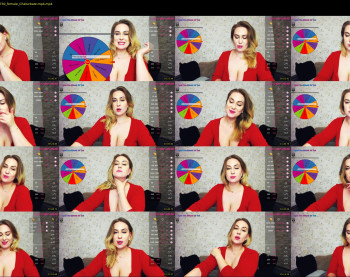 victoriafalls — 29 minute Chaturbate female cam show recording, 720p, Jun 18, 2020