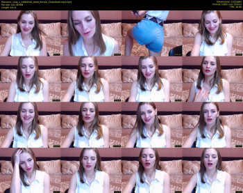 viola_1 — 17 minute Chaturbate female cam show recording, 720p, Jun 19, 2020
