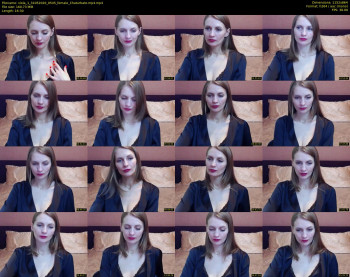viola_1 — 17 minute Chaturbate female cam show recording, 720p, May 31, 2020