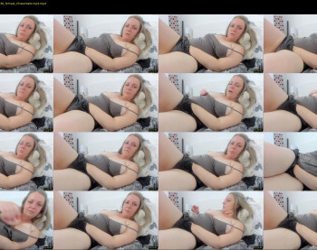 wetladyjoy — 4 minute Chaturbate female cam show recording, 720p, Jun 18, 2020