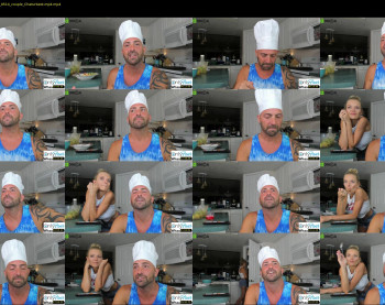 whaaaaaaaat — 36 minute Chaturbate couple cam show recording, 1080p, Jun 19, 2020