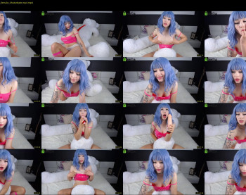 wild_lov — 70 minute Chaturbate female cam show recording, 1080p, Jun 5, 2020