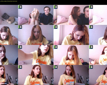 wilmot69noah — 136 minute Chaturbate couple cam show recording, 720p, Jun 4, 2020