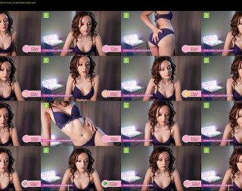 yandere69 — 70 minute Chaturbate female cam show recording, 1080p, May 31, 2020