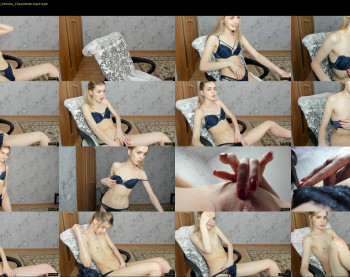 yesonee — 70 minute Chaturbate female cam show recording, 720p, Jun 18, 2020