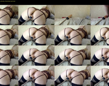 your_lina — 70 minute Chaturbate female cam show recording, 1080p, May 21, 2020