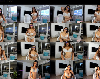 zoeliiv — 71 minute Chaturbate female cam show recording, 1080p, Jun 5, 2020