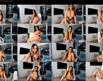 zoeliiv — 71 minute Chaturbate female cam show recording, 1080p, Jun 6, 2020