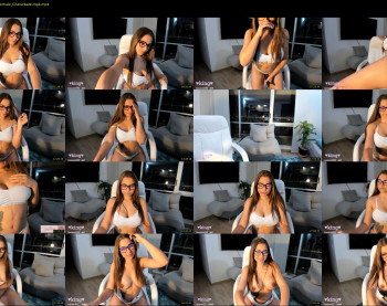 zoeliiv — 42 minute Chaturbate female cam show recording, 1080p, Jun 19, 2020