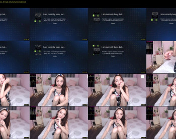 1reisatumi — 10 minute Chaturbate female cam show recording, 1080p, Jun 20, 2020