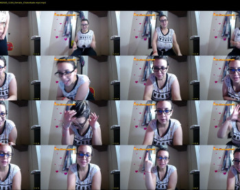 _amanda_seyfried19 — 5 minute Chaturbate female cam show recording, 720p, Jun 19, 2020