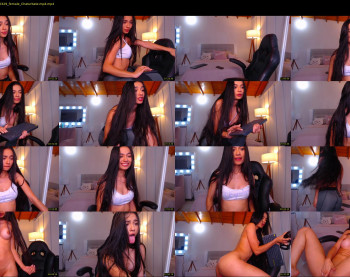 _hellokitty01 — 63 minute Chaturbate female cam show recording, 1080p, Jun 20, 2020