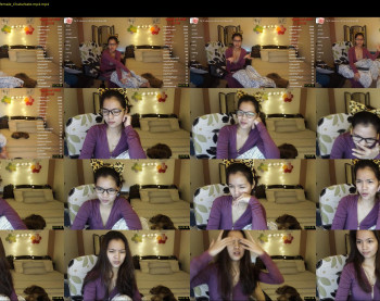 _pilya_ — 42 minute Chaturbate female cam show recording, 720p, Jun 19, 2020