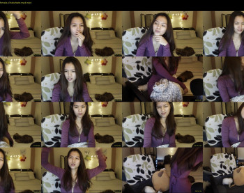 _pilya_ — 8 minute Chaturbate female cam show recording, 720p, Jun 19, 2020