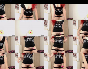_twiggy — 35 minute Chaturbate female cam show recording, 720p, Jun 20, 2020