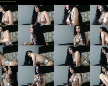 _valeria___ — 70 minute Chaturbate female cam show recording, 1080p, Jun 20, 2020