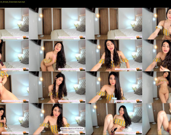 abie_owen — 70 minute Chaturbate female cam show recording, 1080p, Jun 20, 2020