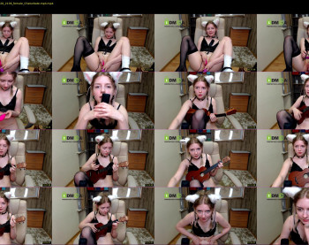 agelina_summer — 26 minute Chaturbate female cam show recording, 720p, Jun 19, 2020