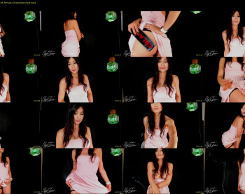 alejastorm — 55 minute Chaturbate female cam show recording, 1080p, Jun 19, 2020