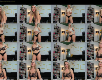 alexsisfaye — 6 minute Chaturbate female cam show recording, 1080p, Jun 20, 2020