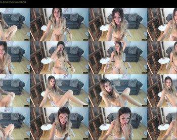 alice_buffy — 22 minute Chaturbate female cam show recording, 720p, Jun 20, 2020