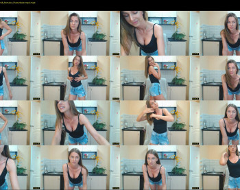 alisaa__fox — 10 minute Chaturbate female cam show recording, 1080p, Jun 19, 2020