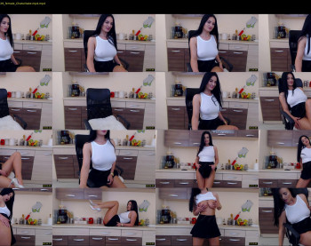alliana_joy — 65 minute Chaturbate female cam show recording, 720p, Jun 19, 2020