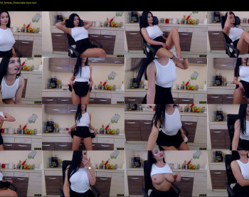 alliana_joy — 64 minute Chaturbate female cam show recording, 720p, Jun 19, 2020
