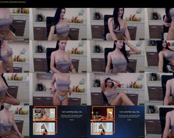 alliana_joy — 64 minute Chaturbate female cam show recording, 720p, Jun 19, 2020