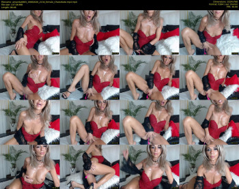 amanda0803 — 9 minute Chaturbate female cam show recording, 720p, Jun 19, 2020