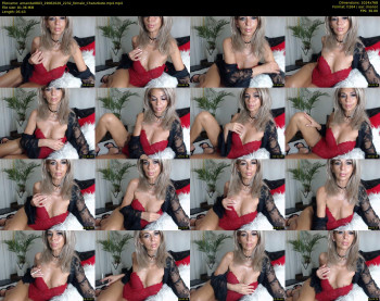 amanda0803 — 6 minute Chaturbate female cam show recording, 720p, Jun 19, 2020