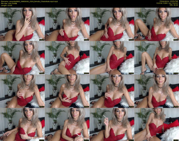 amanda0803 — 19 minute Chaturbate female cam show recording, 720p, Jun 19, 2020