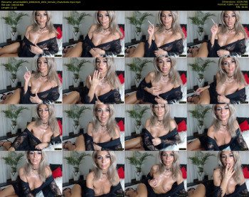 amanda0803 — 12 minute Chaturbate female cam show recording, 720p, Jun 20, 2020