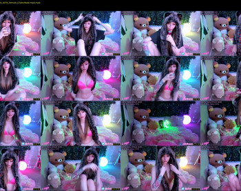 amphetameme — 73 minute Chaturbate female cam show recording, 1080p, Jun 20, 2020