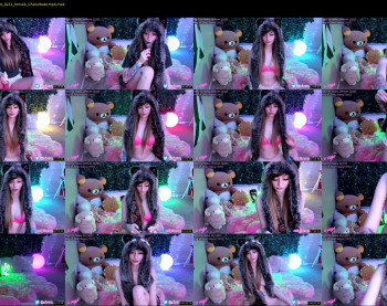 amphetameme — 74 minute Chaturbate female cam show recording, 1080p, Jun 20, 2020