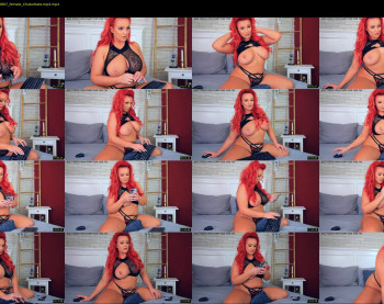 anabellastar — 27 minute Chaturbate female cam show recording, 1080p, Jun 19, 2020