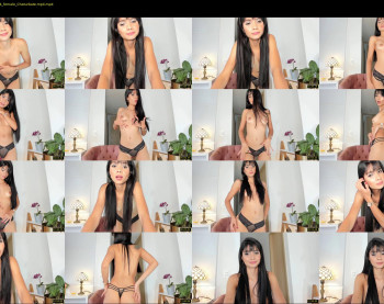 anablerd — 15 minute Chaturbate female cam show recording, 1080p, Jun 20, 2020