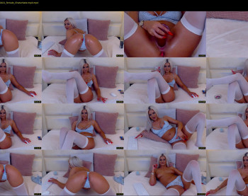 anasstacia__ — 71 minute Chaturbate female cam show recording, 1080p, Jun 20, 2020