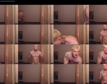andy_hunk — 16 minute Chaturbate male cam show recording, 720p, Jun 19, 2020