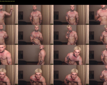 andy_hunk — 7 minute Chaturbate male cam show recording, 720p, Jun 19, 2020