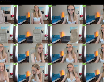 angeellina — 71 minute Chaturbate female cam show recording, 1080p, Jun 19, 2020