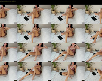 angelqueen1 — 8 minute Chaturbate female cam show recording, 1080p, Jun 19, 2020