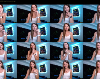 anna_shine_ — 3 minute Chaturbate female cam show recording, 720p, Jun 19, 2020