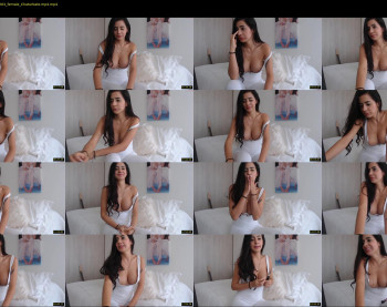 annybeiker — 22 minute Chaturbate female cam show recording, 720p, Jun 19, 2020