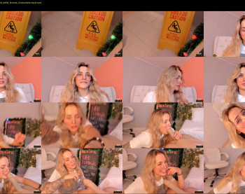 antonia_savatto — 73 minute Chaturbate female cam show recording, 1080p, Jun 20, 2020
