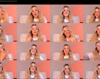 antonia_savatto — 12 minute Chaturbate female cam show recording, 1080p, Jun 20, 2020