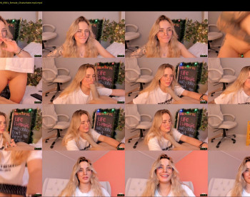 antonia_savatto — 13 minute Chaturbate female cam show recording, 1080p, Jun 20, 2020