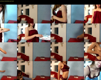 arinamir — 11 minute Chaturbate female cam show recording, 1080p, Jun 19, 2020